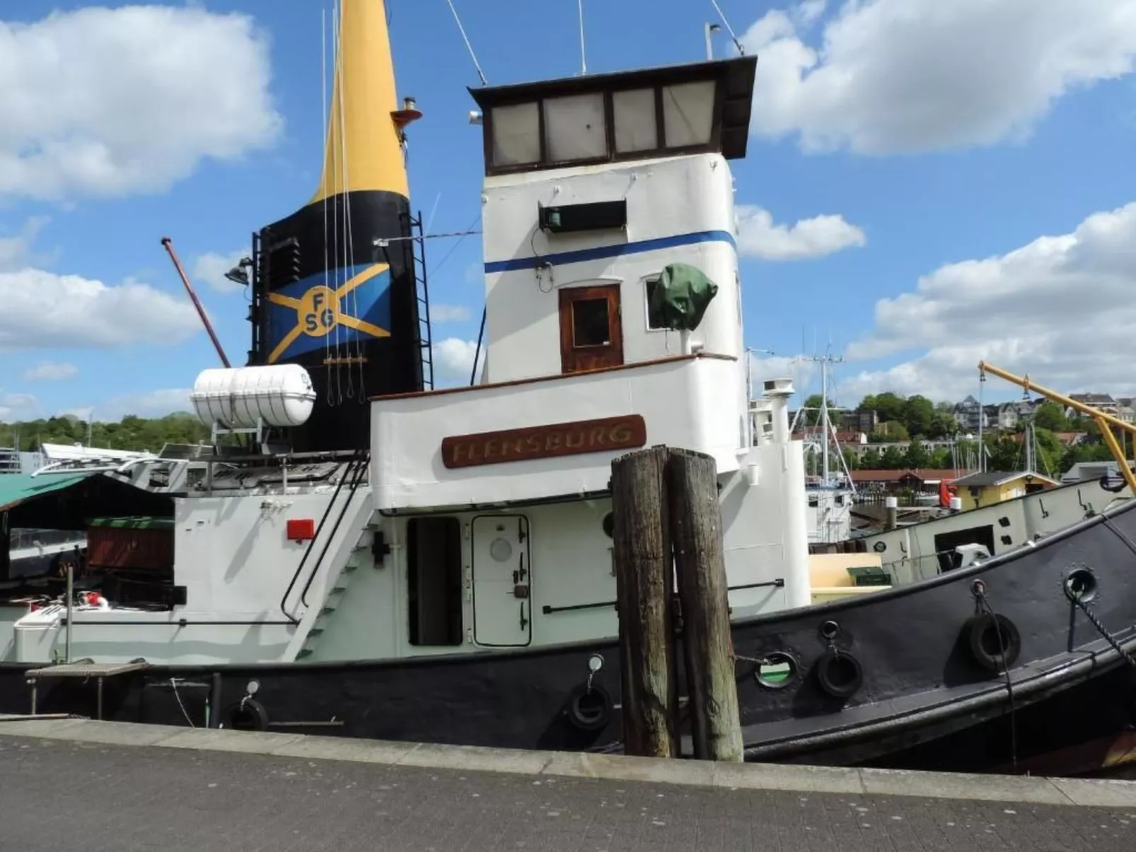 Kapitainskoje-Buiten