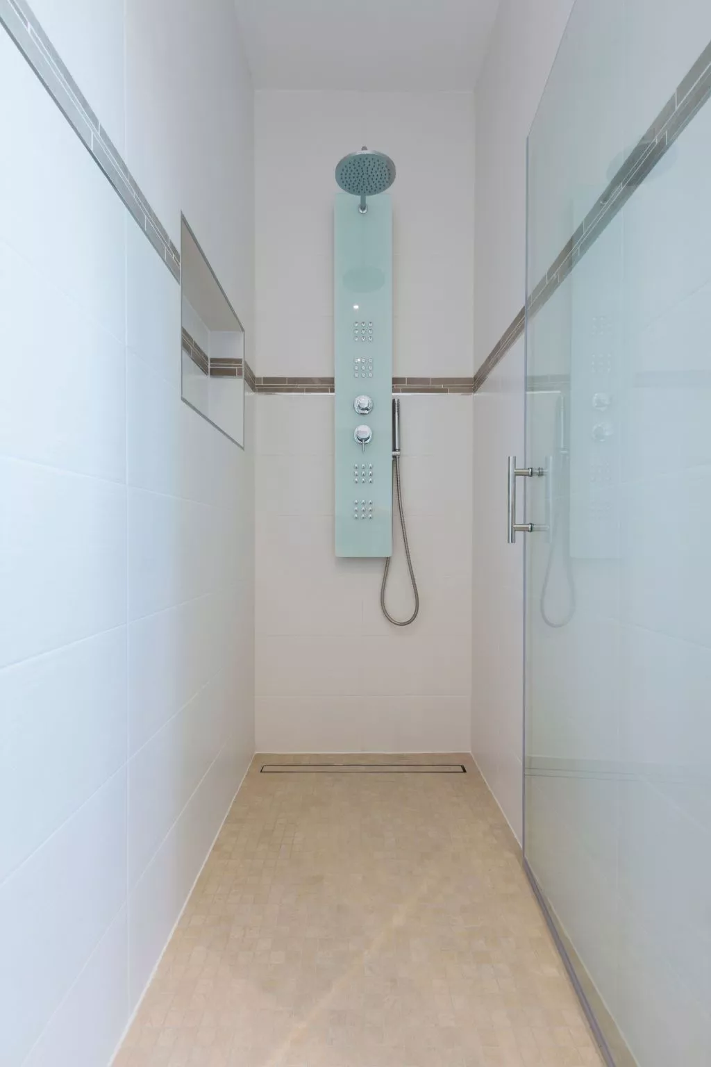 Luxus-Wohnung Igor Attic-Binnen