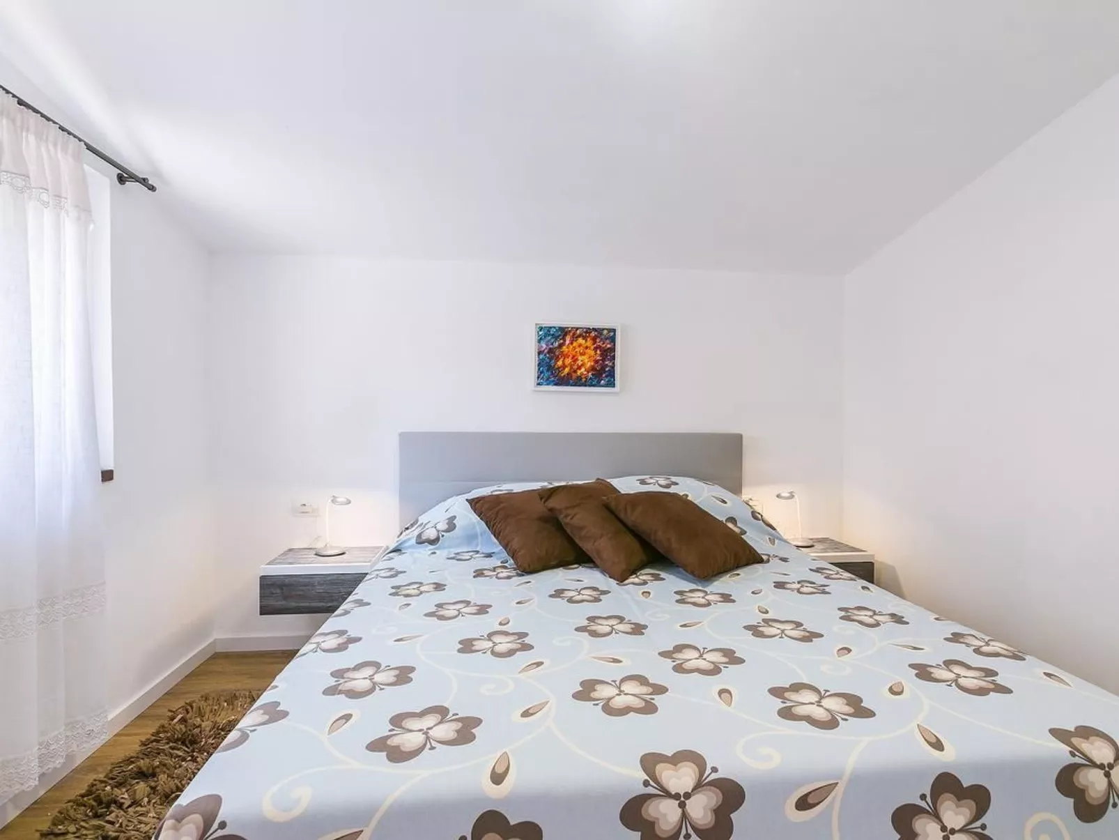 "Elvira" mit Terrasse-Binnen