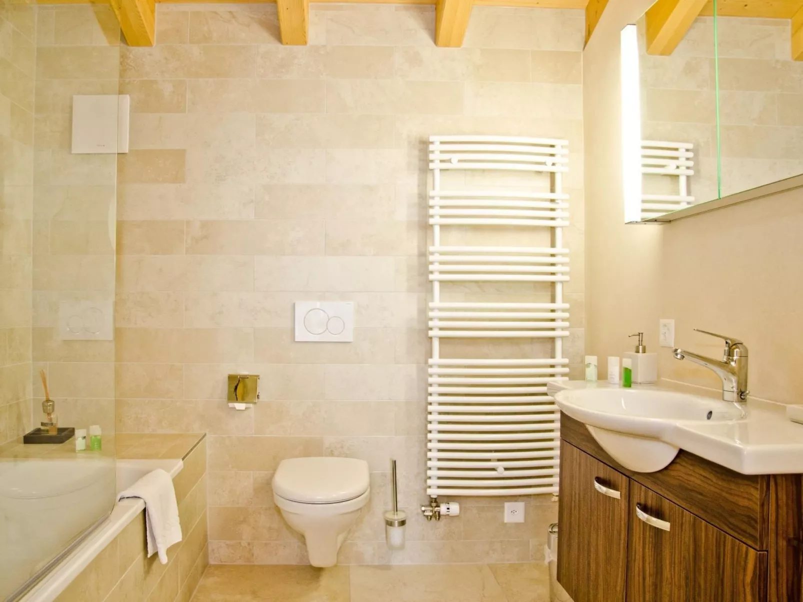 Apartment Silbersee-Binnen