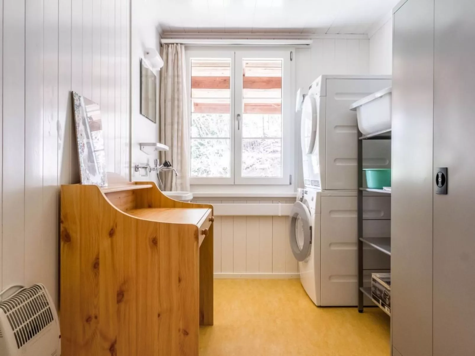 Chalet Lienzhubel-Binnen