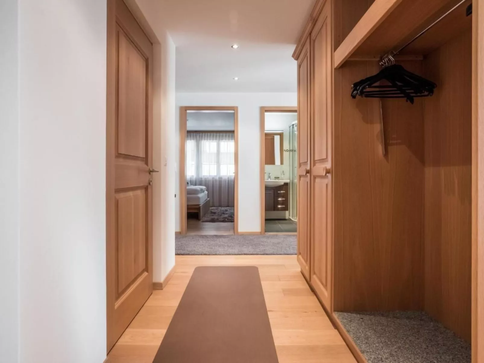 Apartment Bränderli 4.5-Binnen