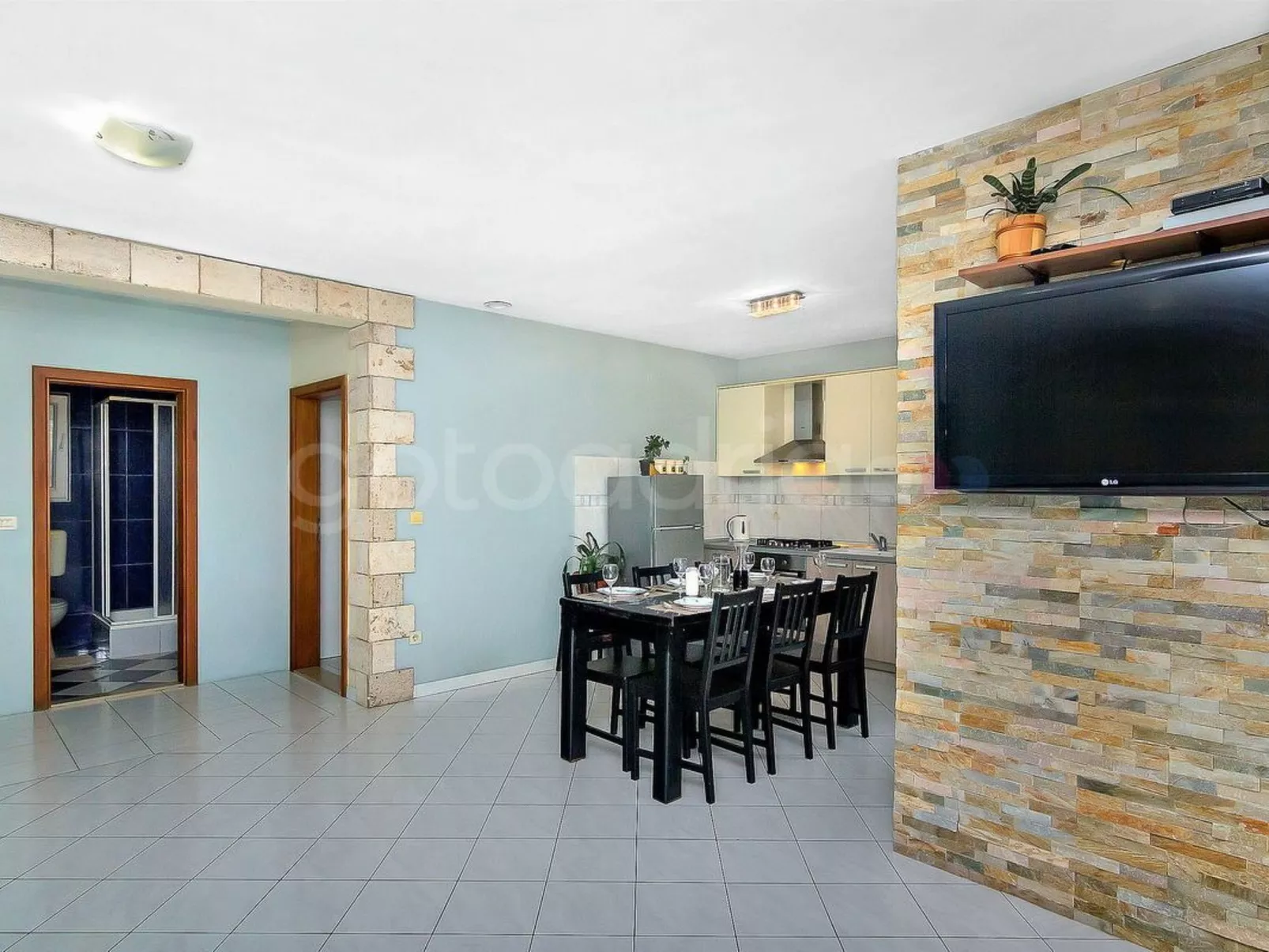 Mit Whirlpool-Binnen