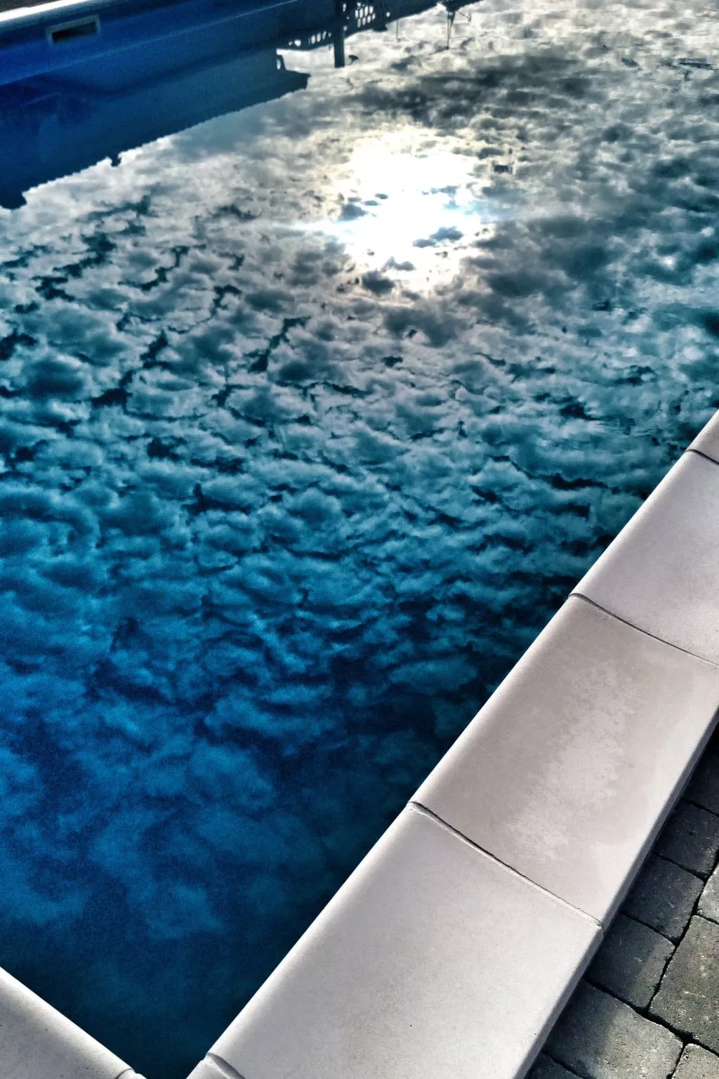 Mit Blick auf das Wasser-Buiten