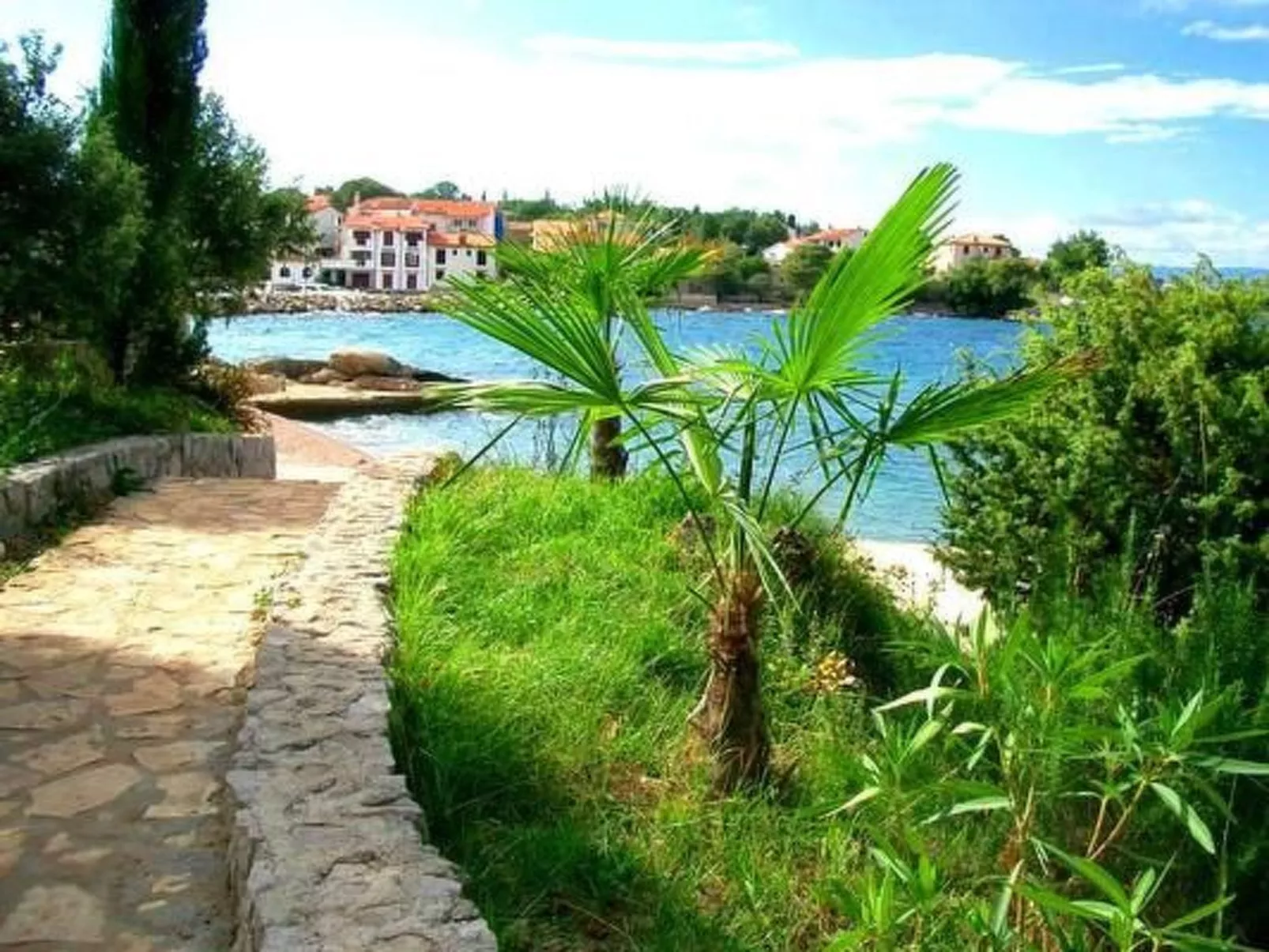 Appartement mit Blick auf das Wasser-Buiten
