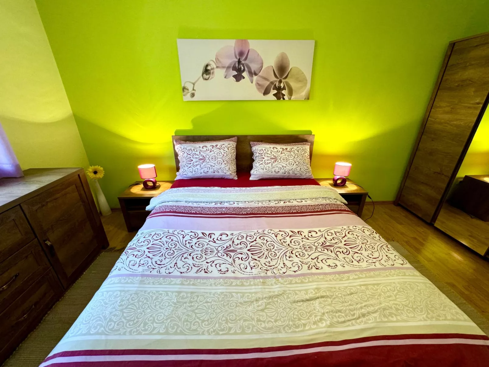 Wohnung Ramona - Binnen