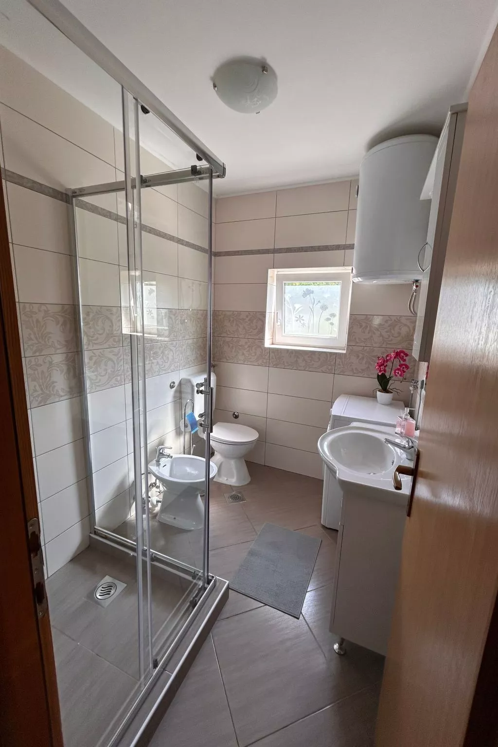 Appartement mit Jacuzzi und Meerblick-Binnen