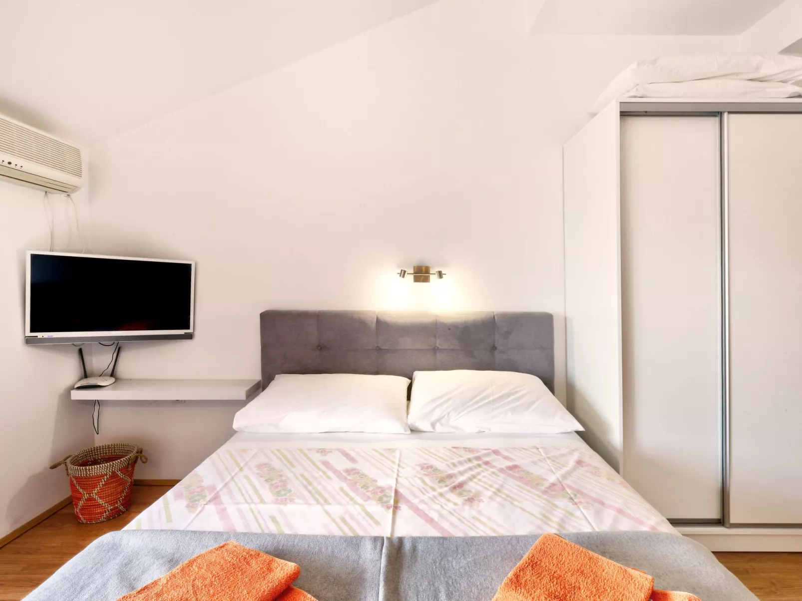 Studio-Apartment mit Meerblick-Binnen