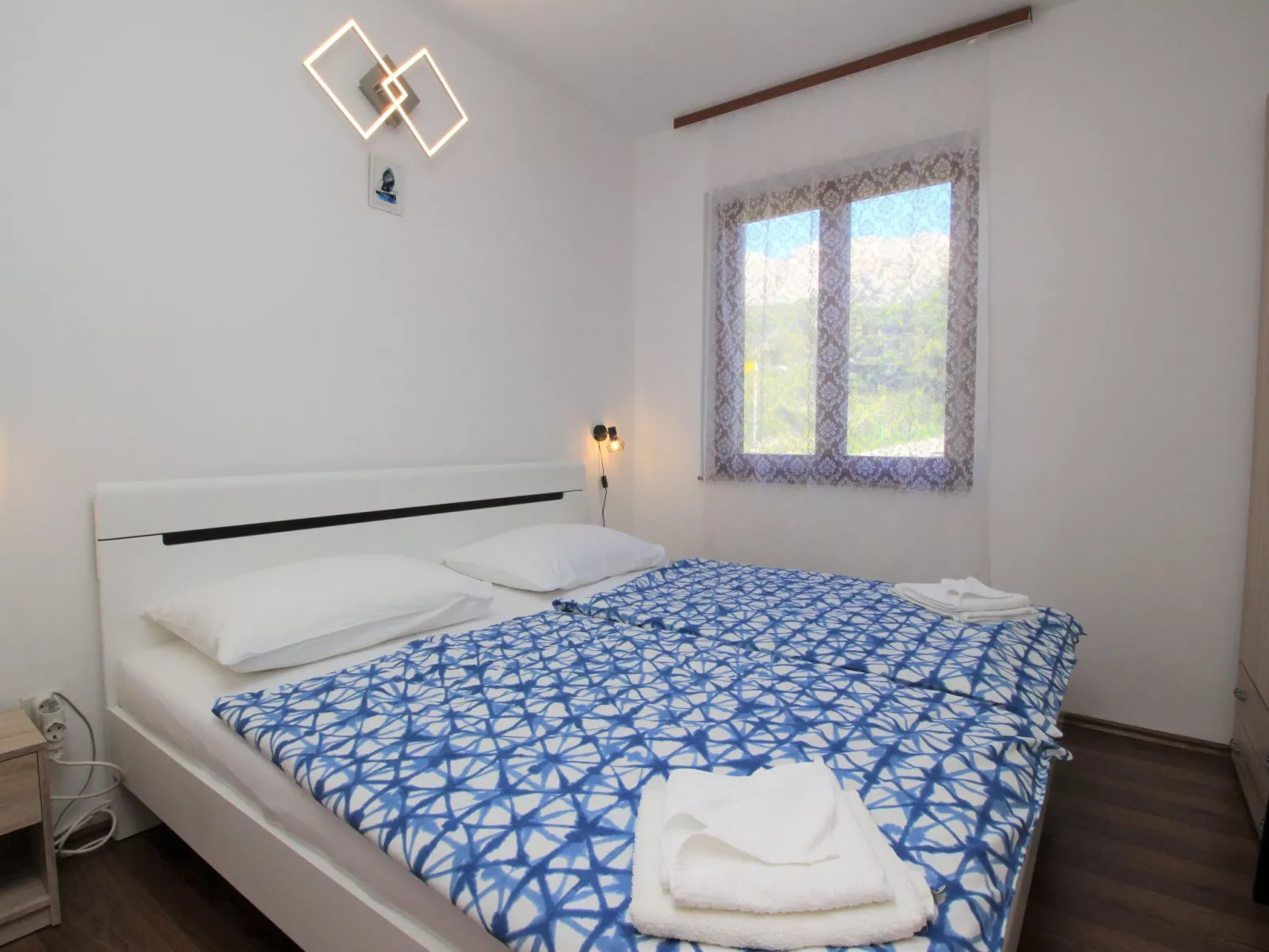 Charmante Wohnung in Baška mit Eigener Terrasse-Image-tags.info