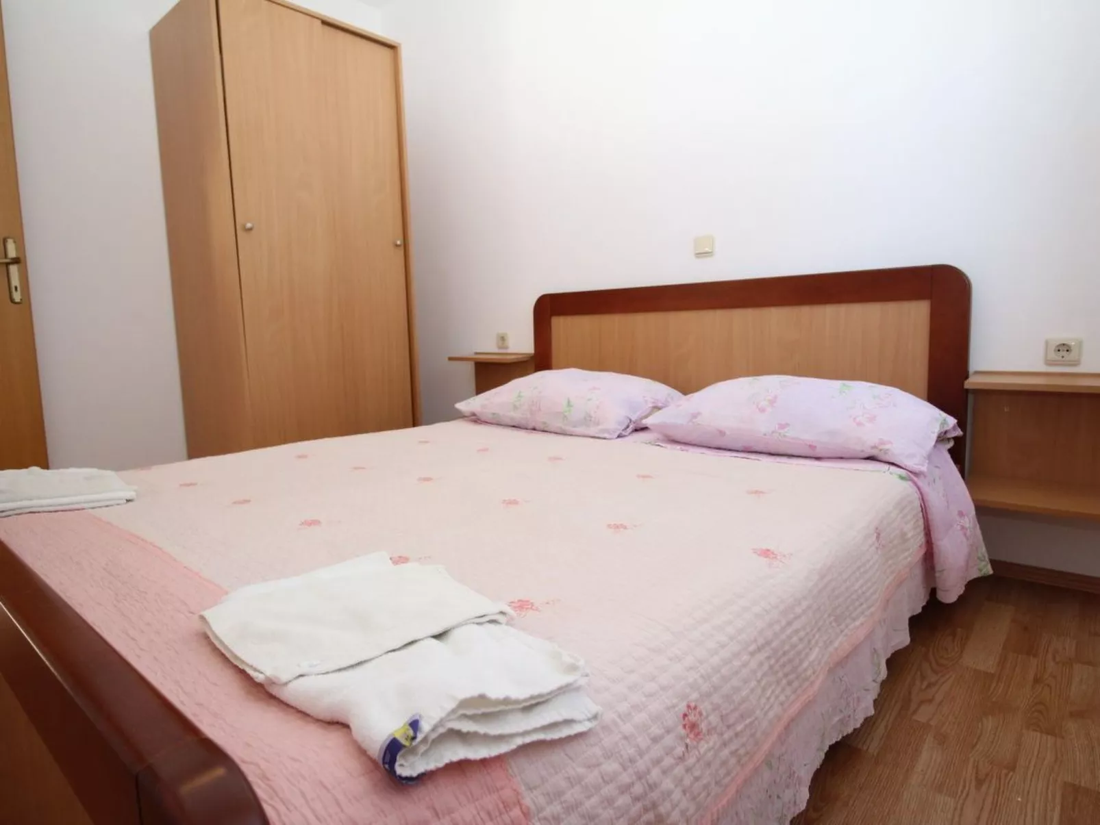 Appartement in Baška mit Eigenem Balkon-Image-tags.info