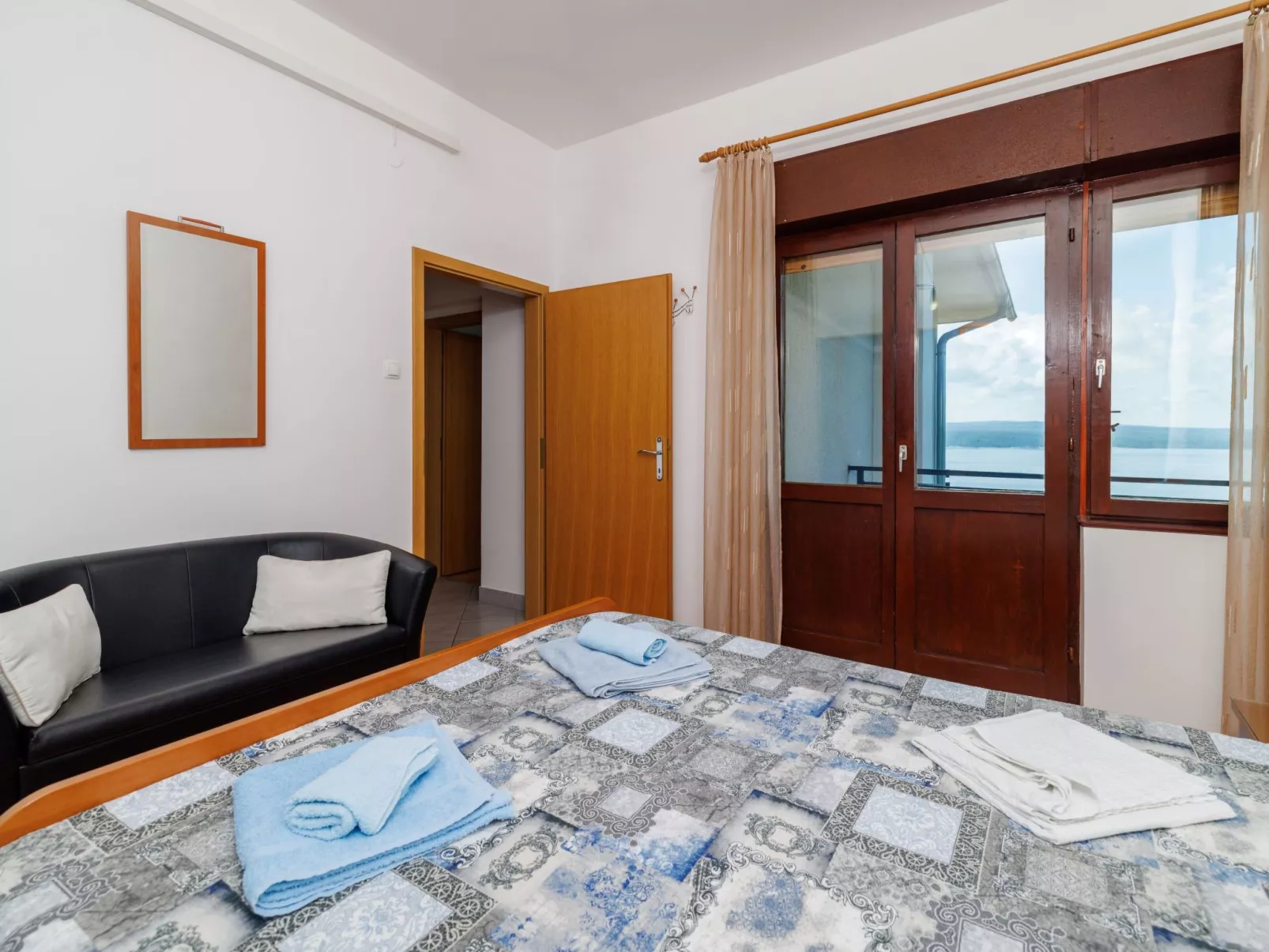 Wohnung Sea Blue-Binnen