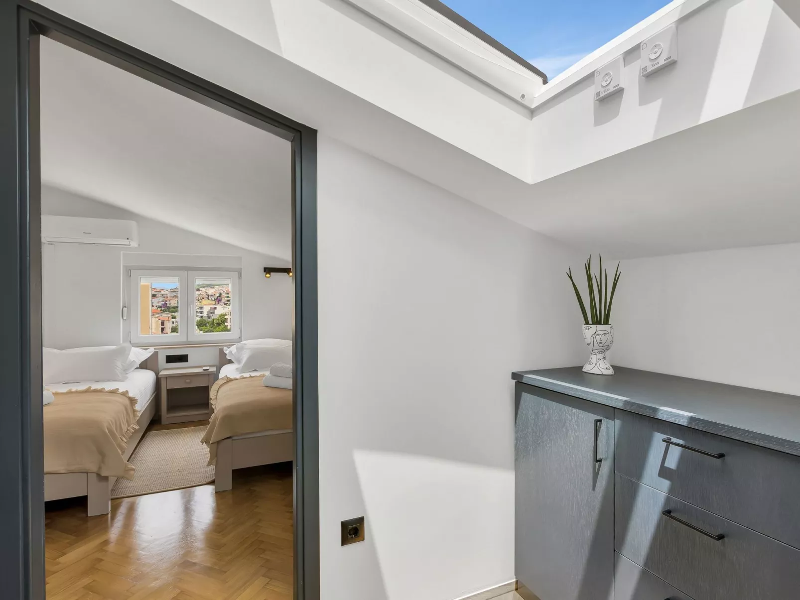 Apartment Sanja  Makarska Center-Binnen