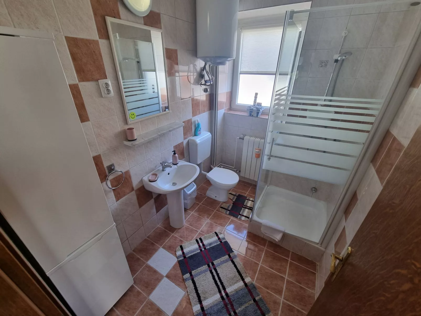 Wohnung 10m vom Strand entfernt-Binnen