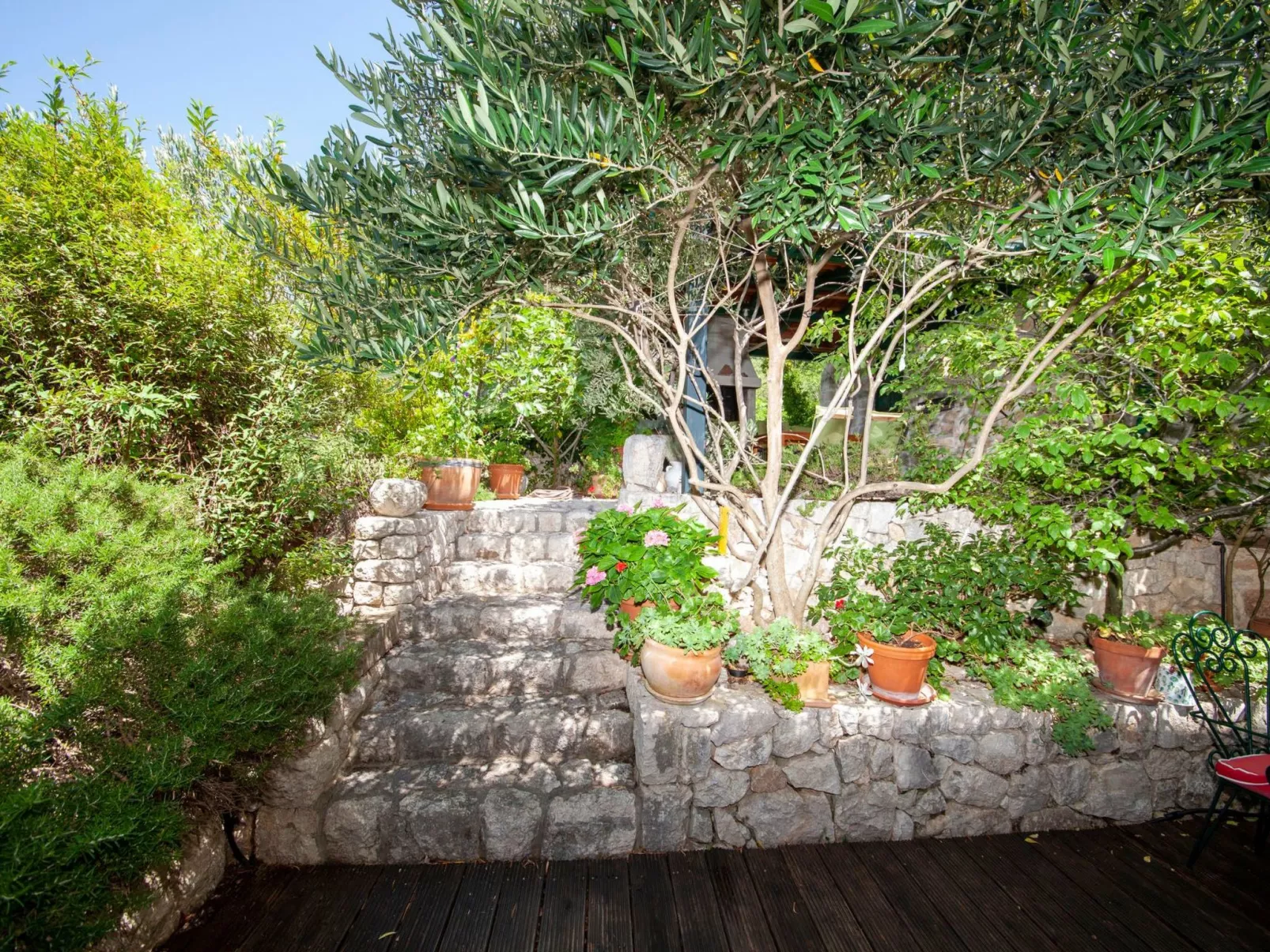 Mit Whirlpool-Buiten