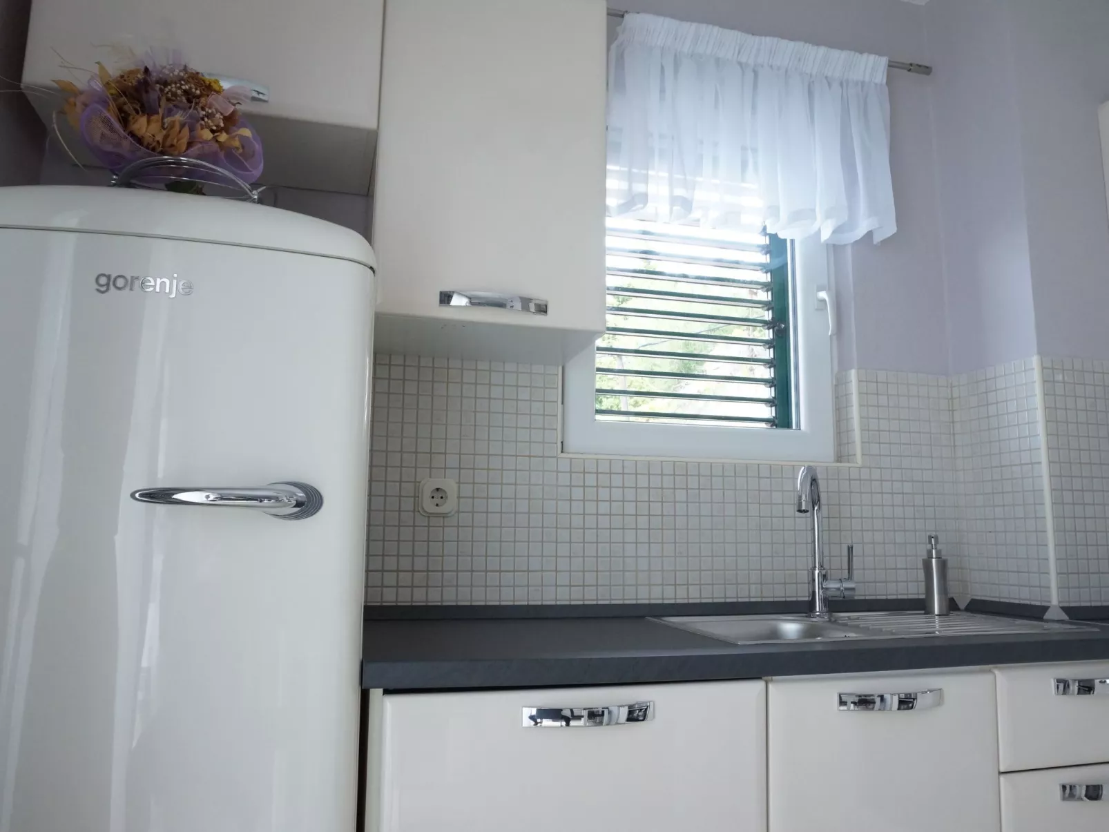 In Veliko Brdo mit Privatem Pool-Binnen