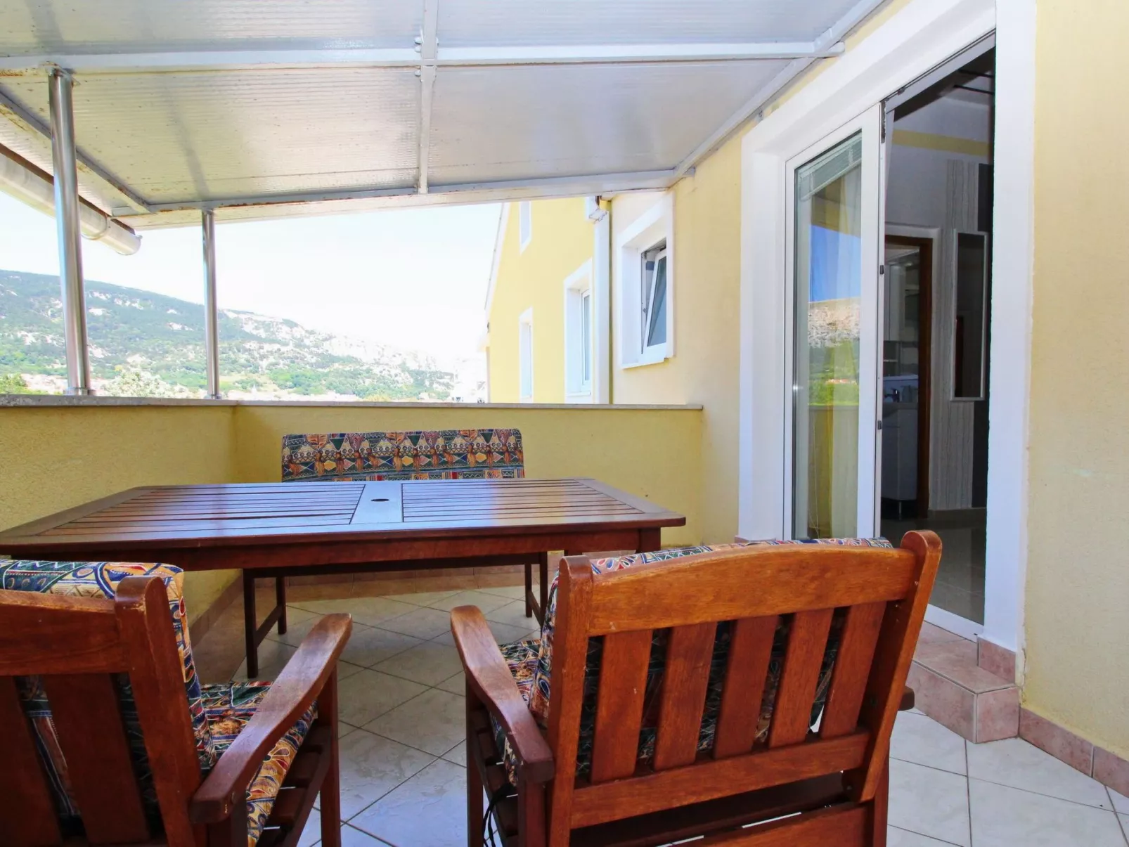 Appartement in Baška mit Eigenem Balkon-Image-tags.info