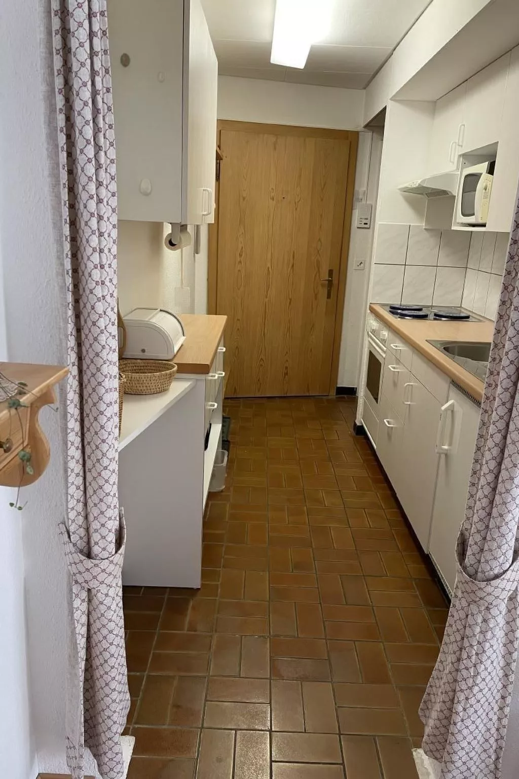 Chesa Islas, Wohnng 11-Binnen