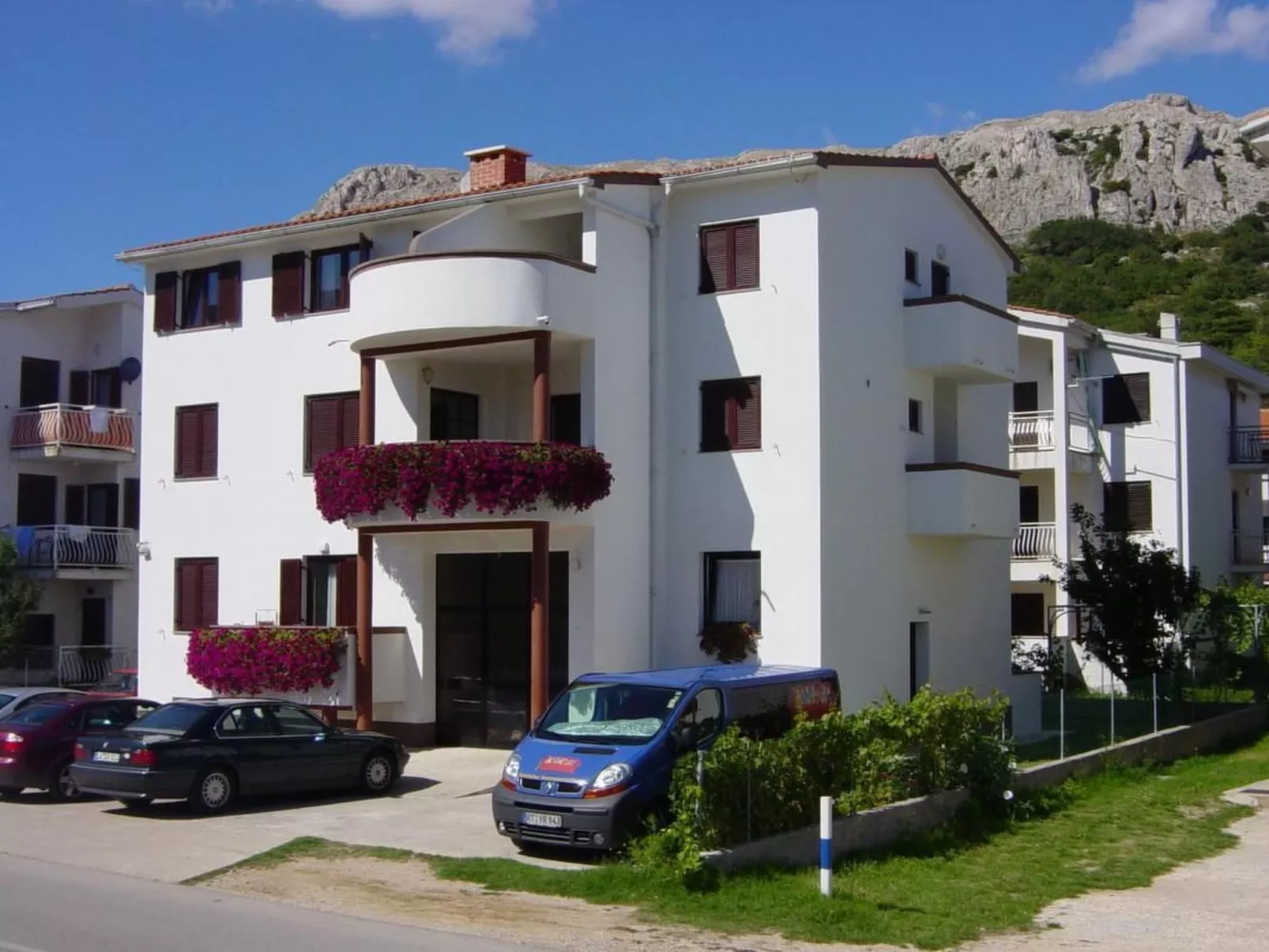 Grozdana Nr.1A - Buiten