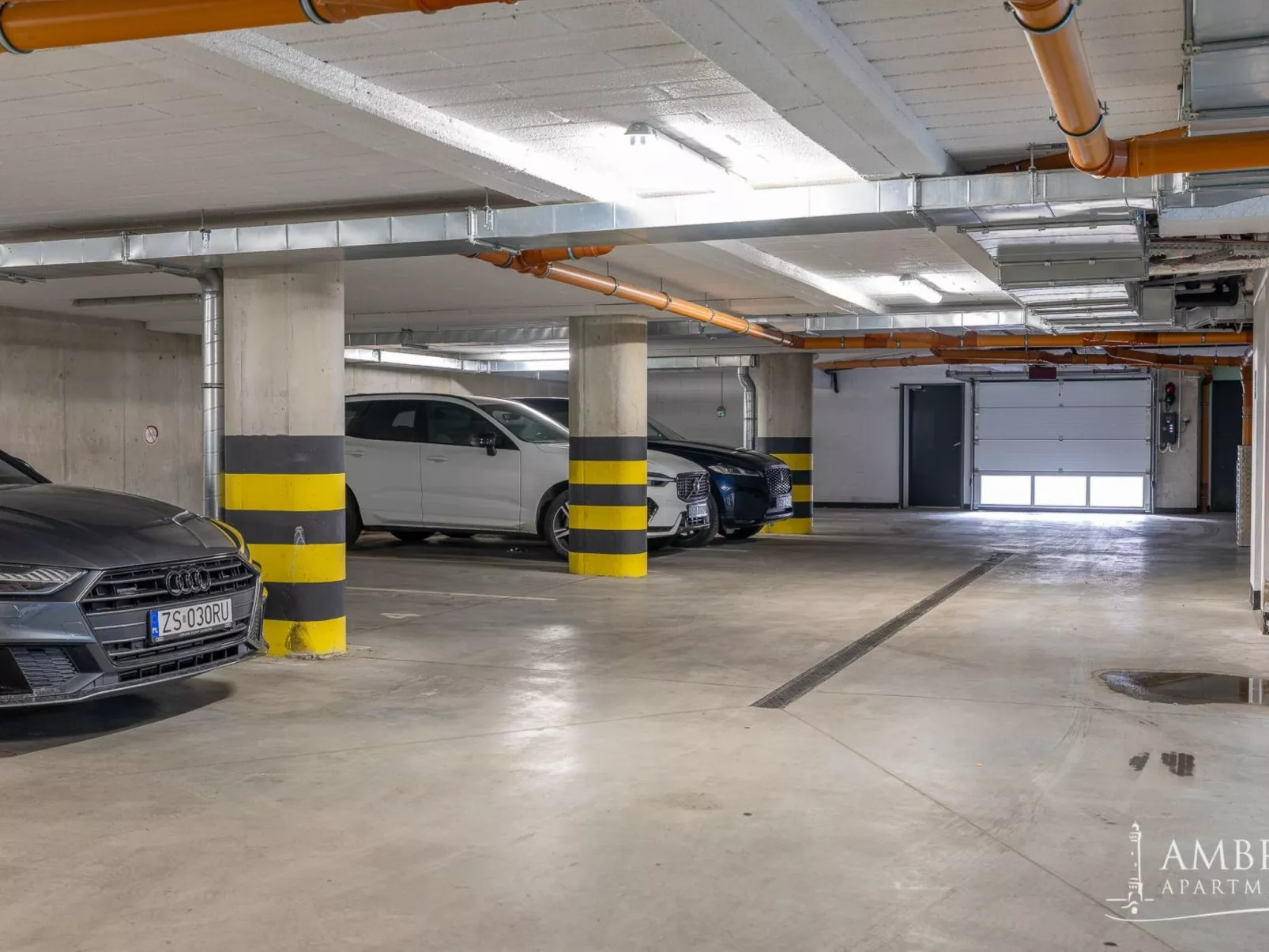 Am Meer, Urlaub auf der Insel Usedom, Apartment Matejki 16-Buiten