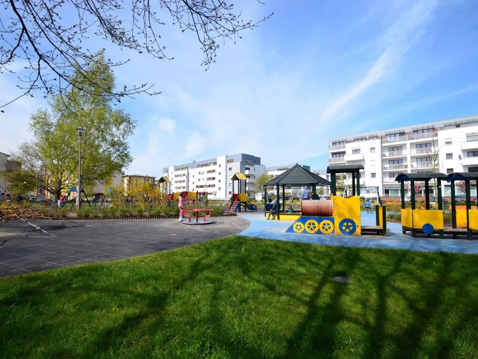 Marinero auf Usedom-Buiten
