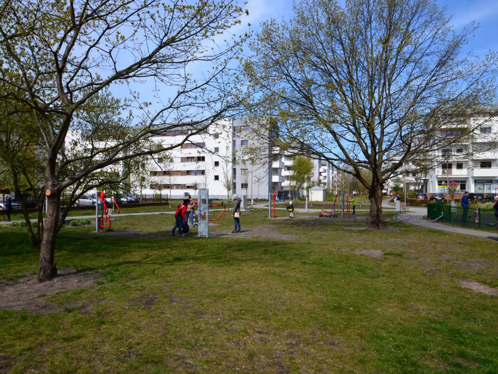 Flora direkt am Meer-Buiten