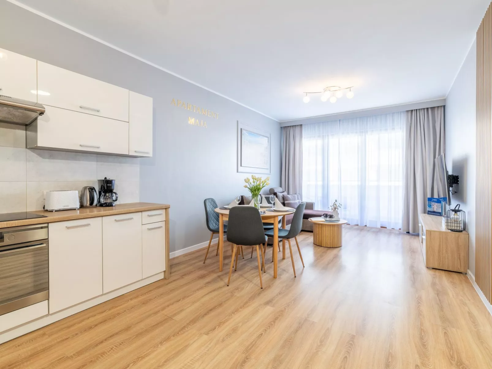 Apartment Maja-Binnen