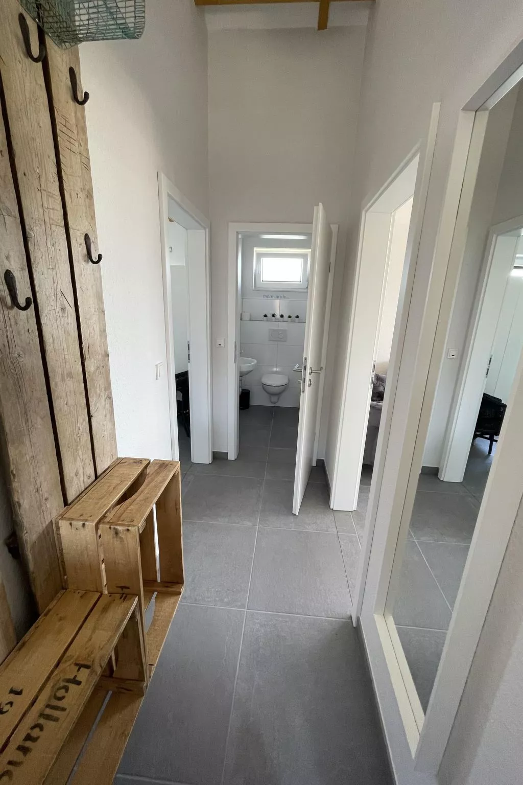 G24 Ferienhaus mit Sauna im eigenen Garten-Binnen