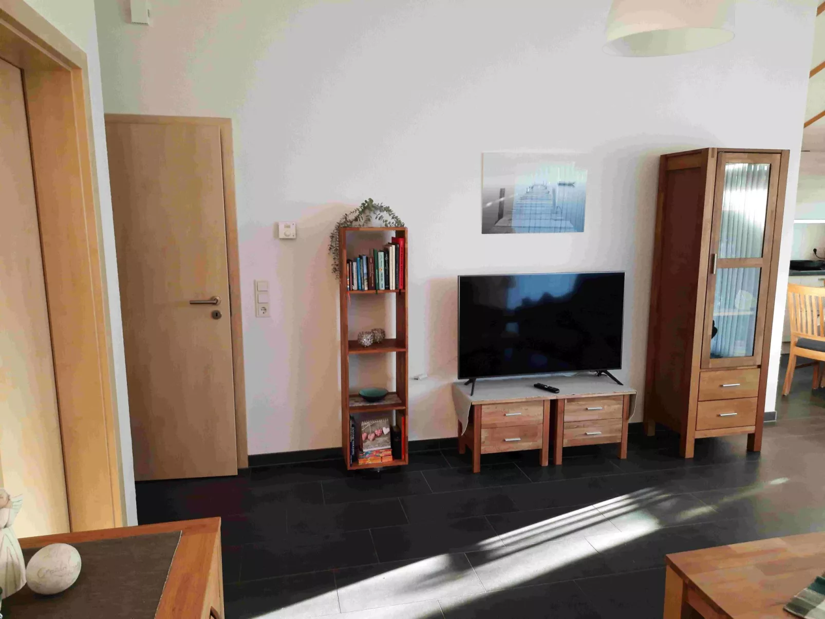 N3 Charmantes eingezäuntes Ferienhaus mit Garten-Binnen