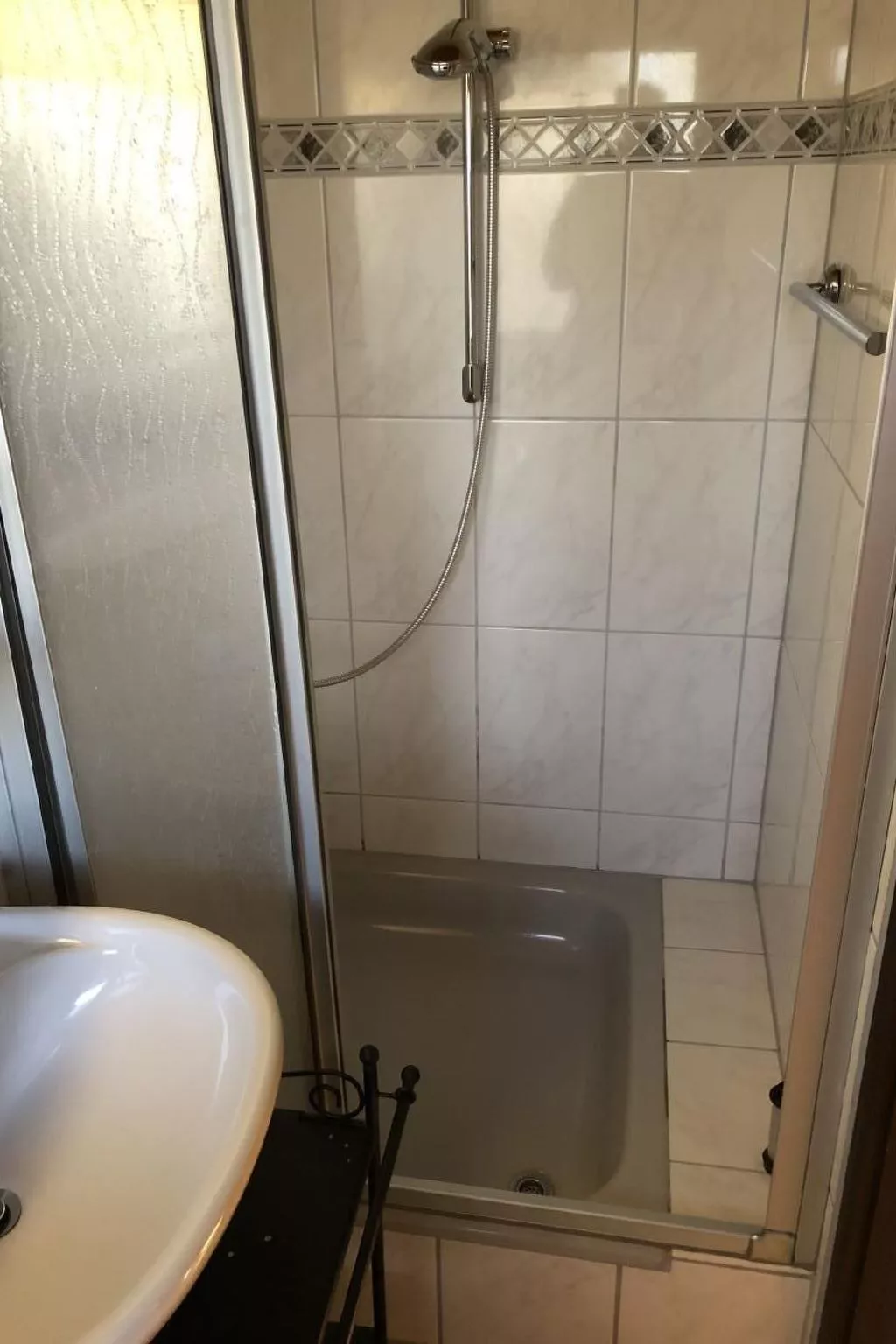 D4 Haus in Eckwarderhörne mit Terrasse und Garte-Binnen