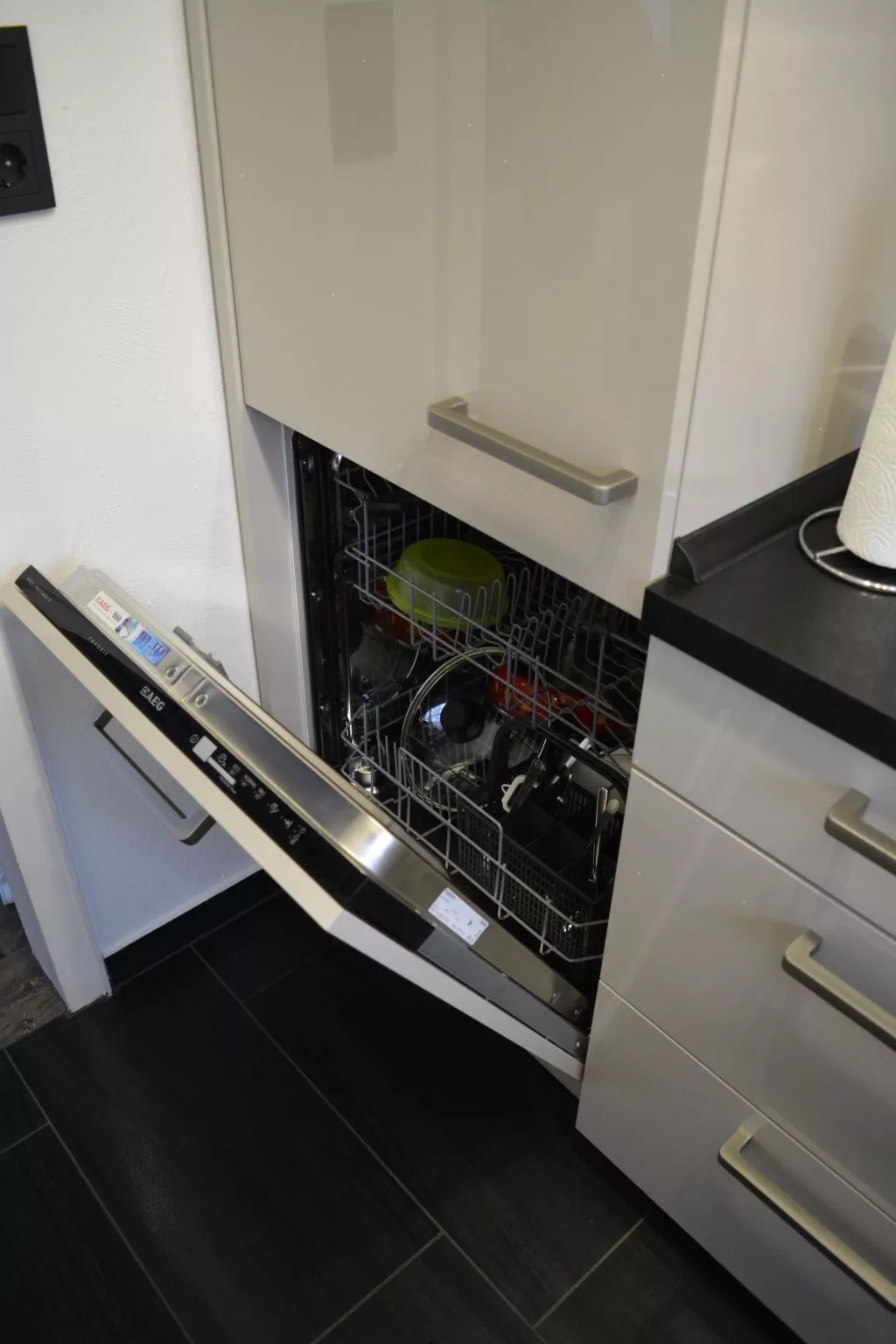 Nurdachhaus Klabautermann mit Terrasse und Garten-Binnen