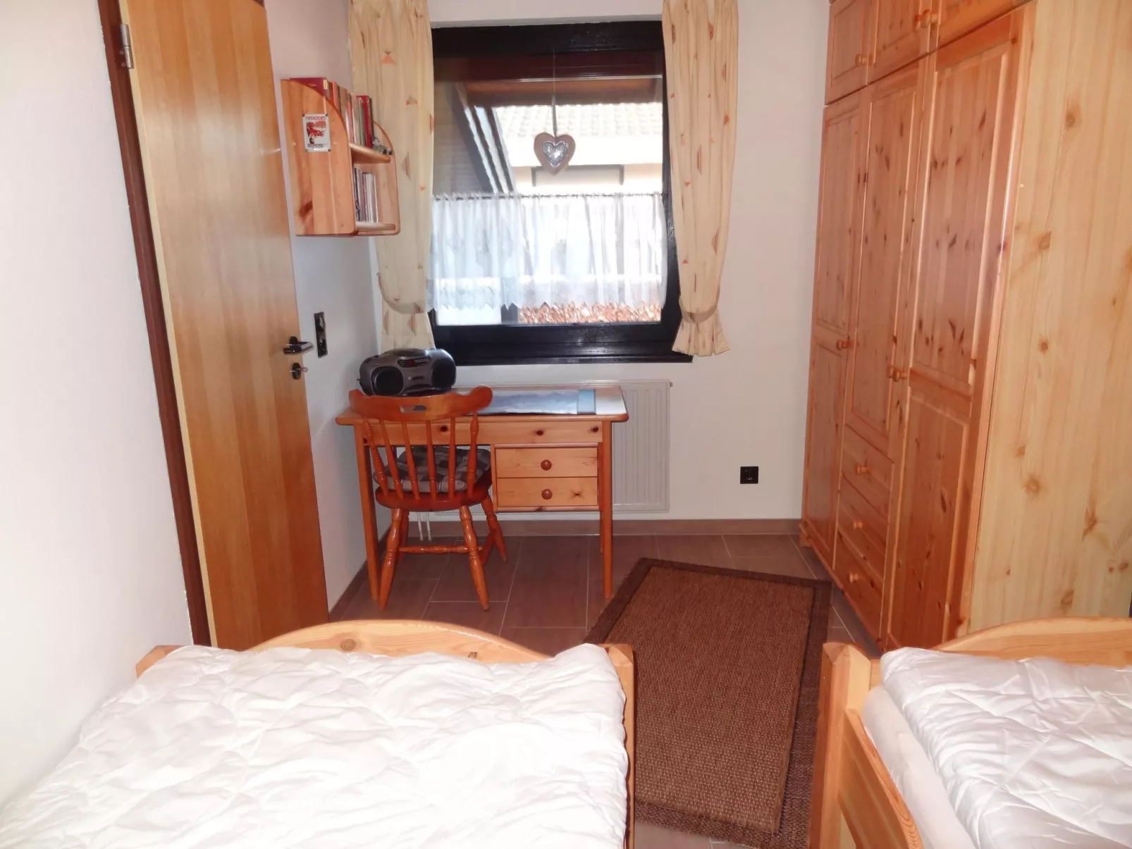 Eul Ferienhaus F5-Binnen