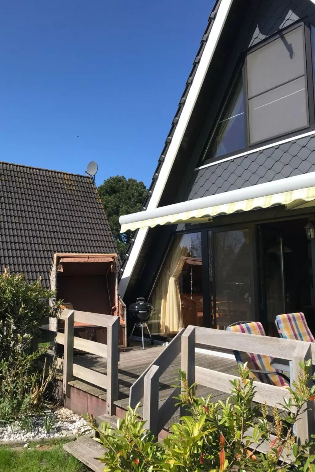 In Fedderwardersiel mit Terrasse-Image-tags.info