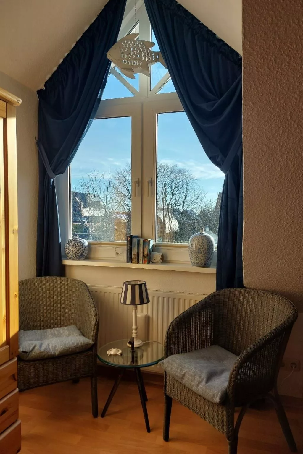 FeWo Hafenkieker-Binnen