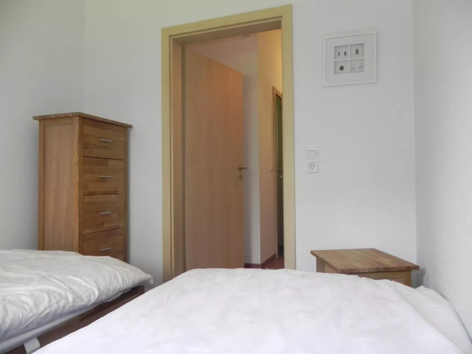 E18 Ferienhaus mit Garten und Terrasse-Binnen