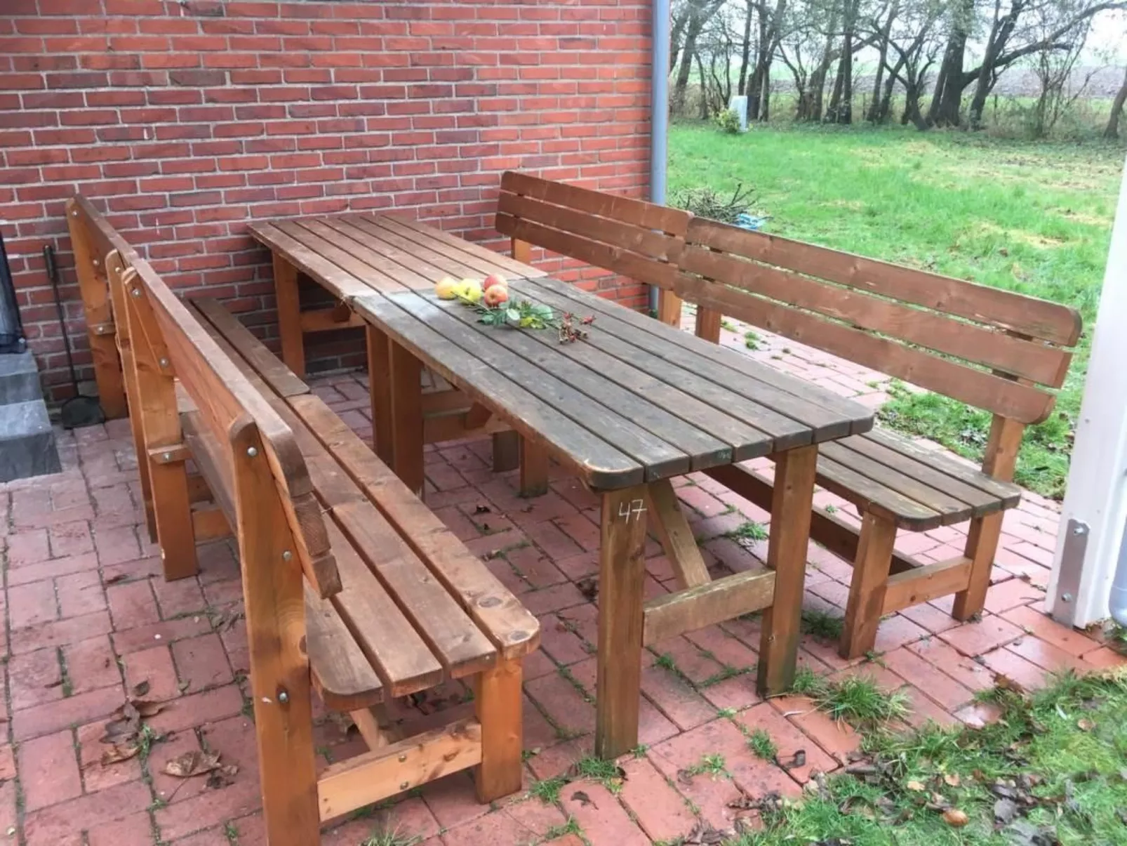 Deichhof Tossens-Buiten