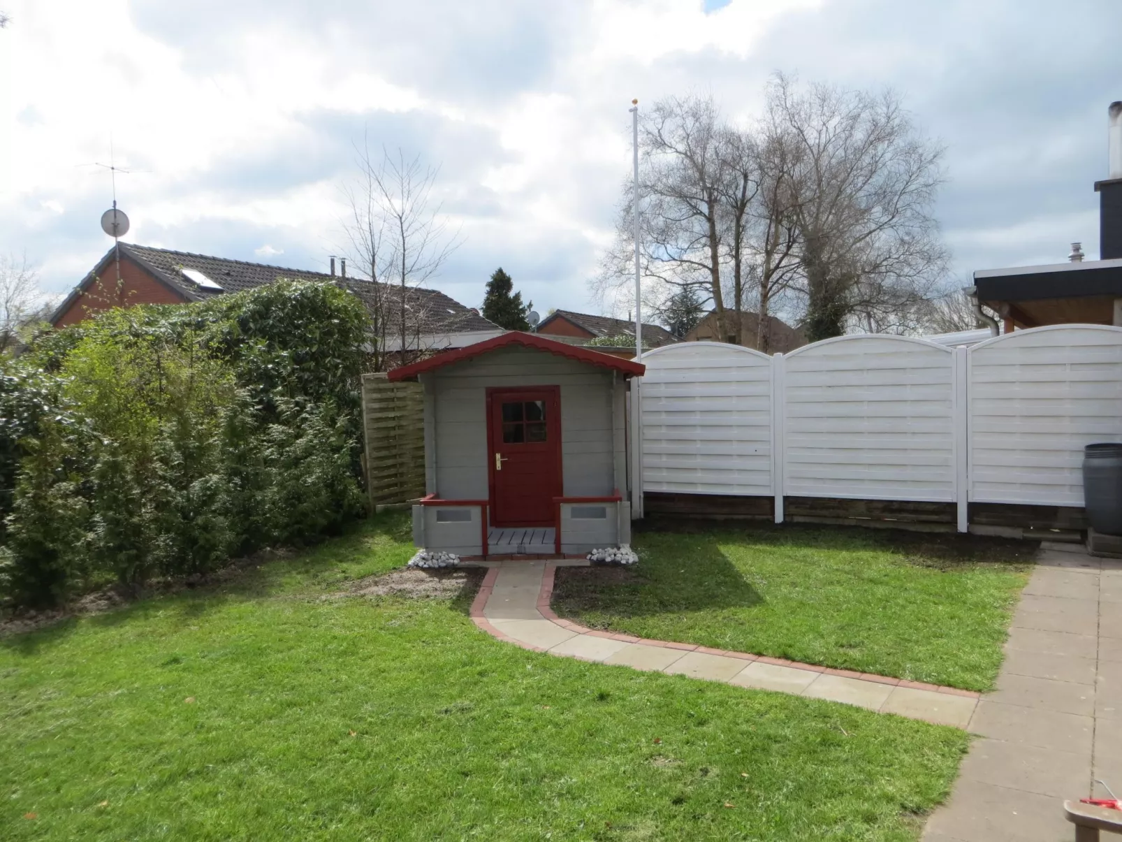 Nordsee Sternchen-Buiten