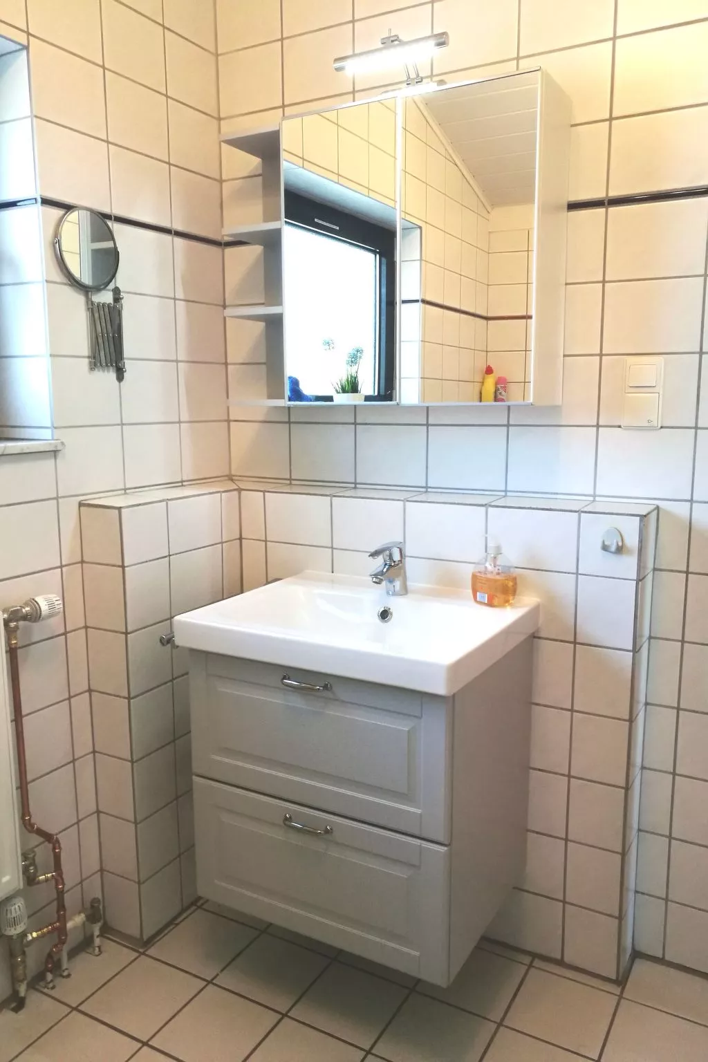 Schwalbennest-Binnen