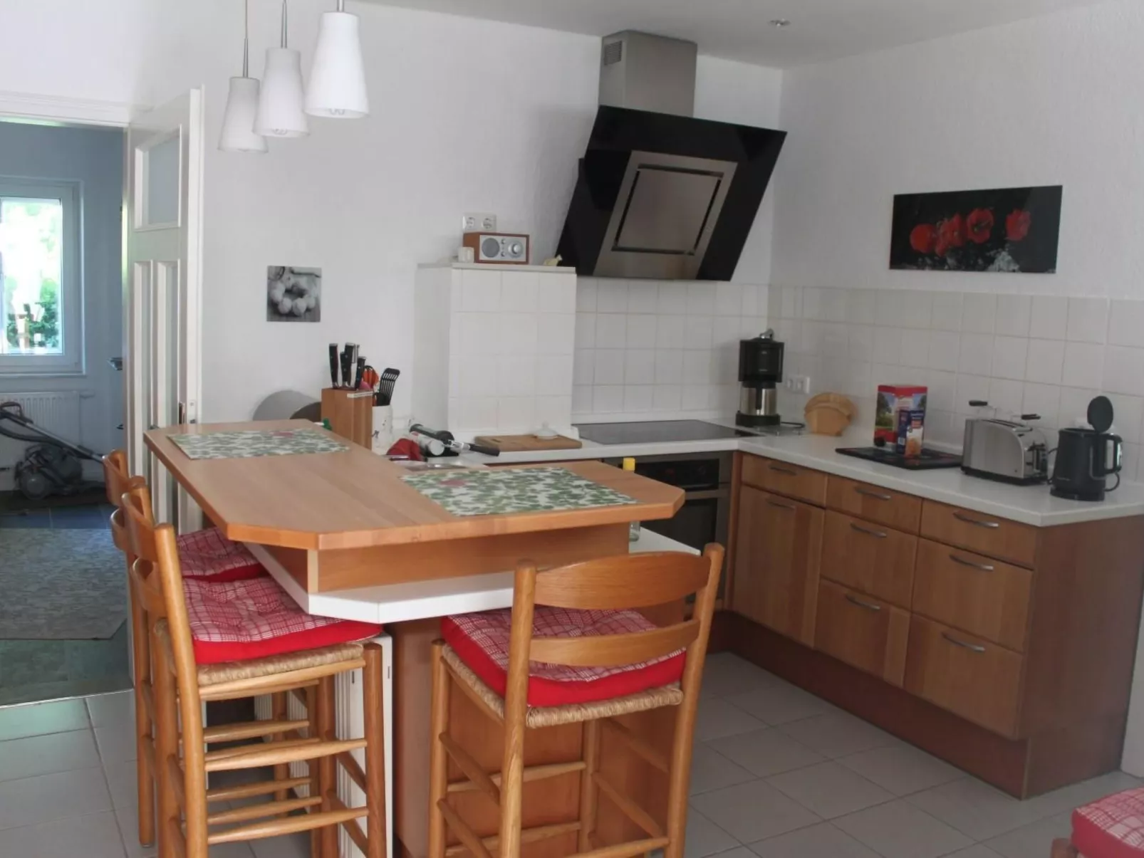 In Stollhamm mit Großem Garten-Binnen