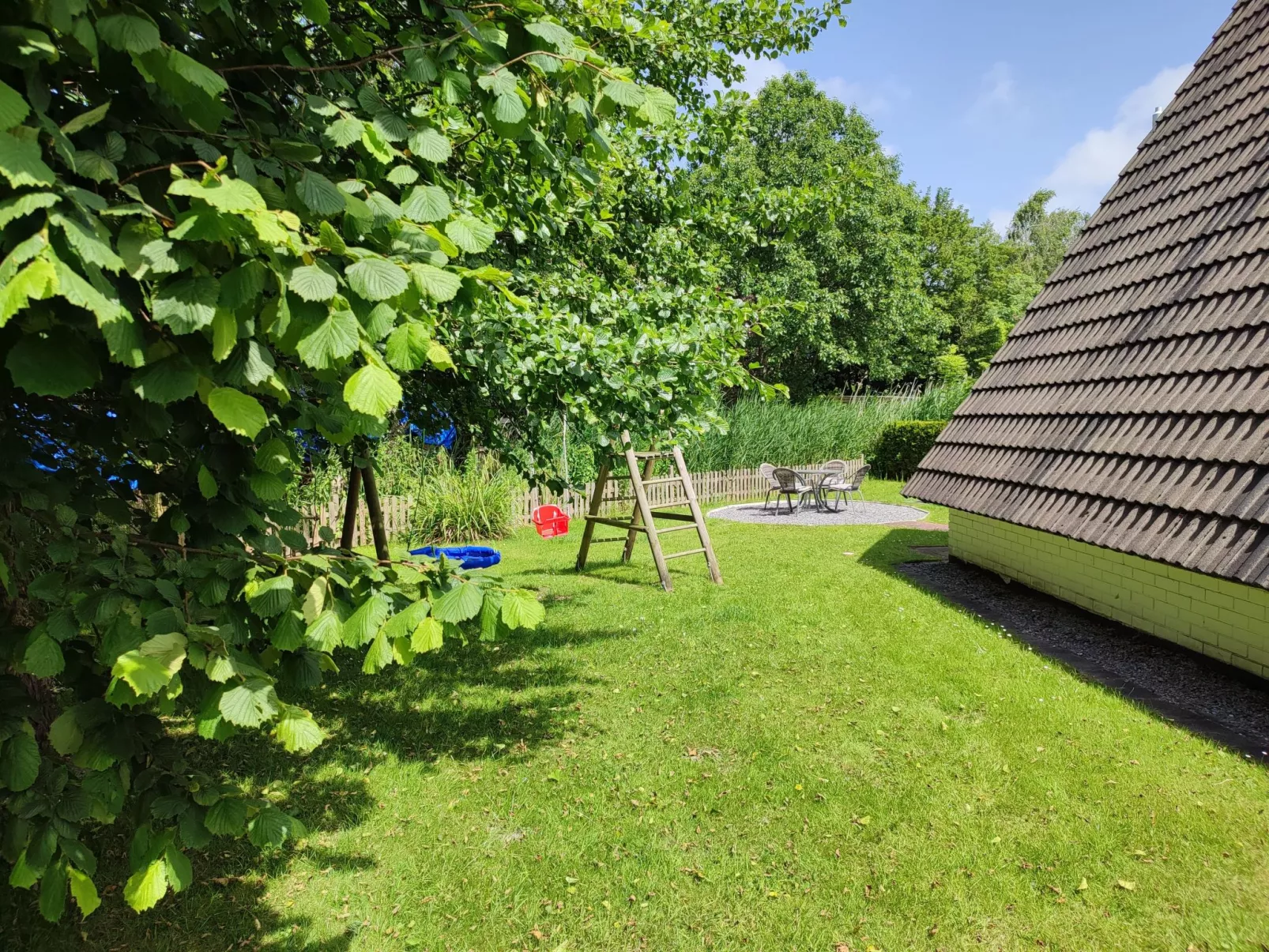 Nordseeliebe in Burhave-Buiten