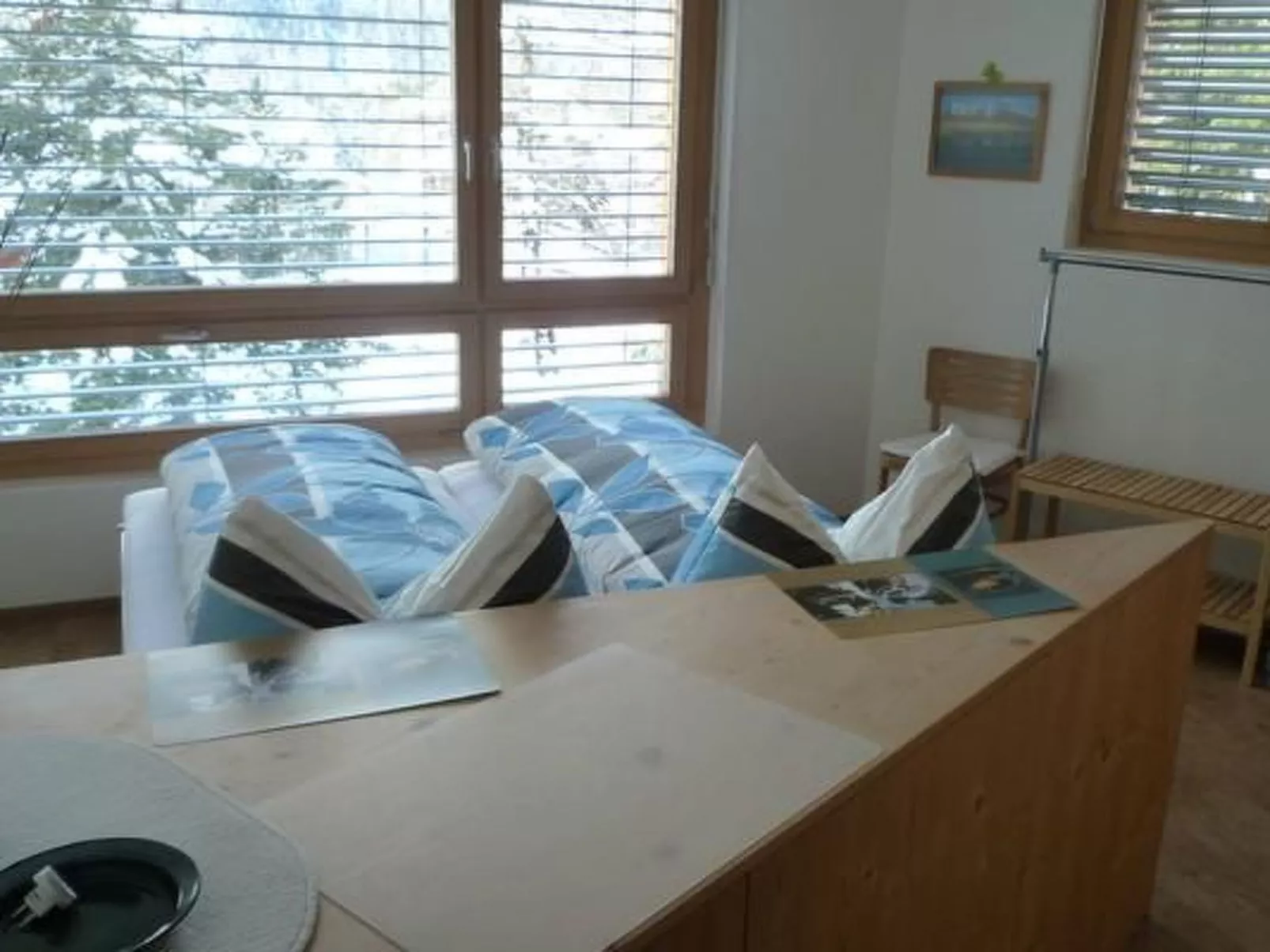 Chesa Tramèr-Binnen