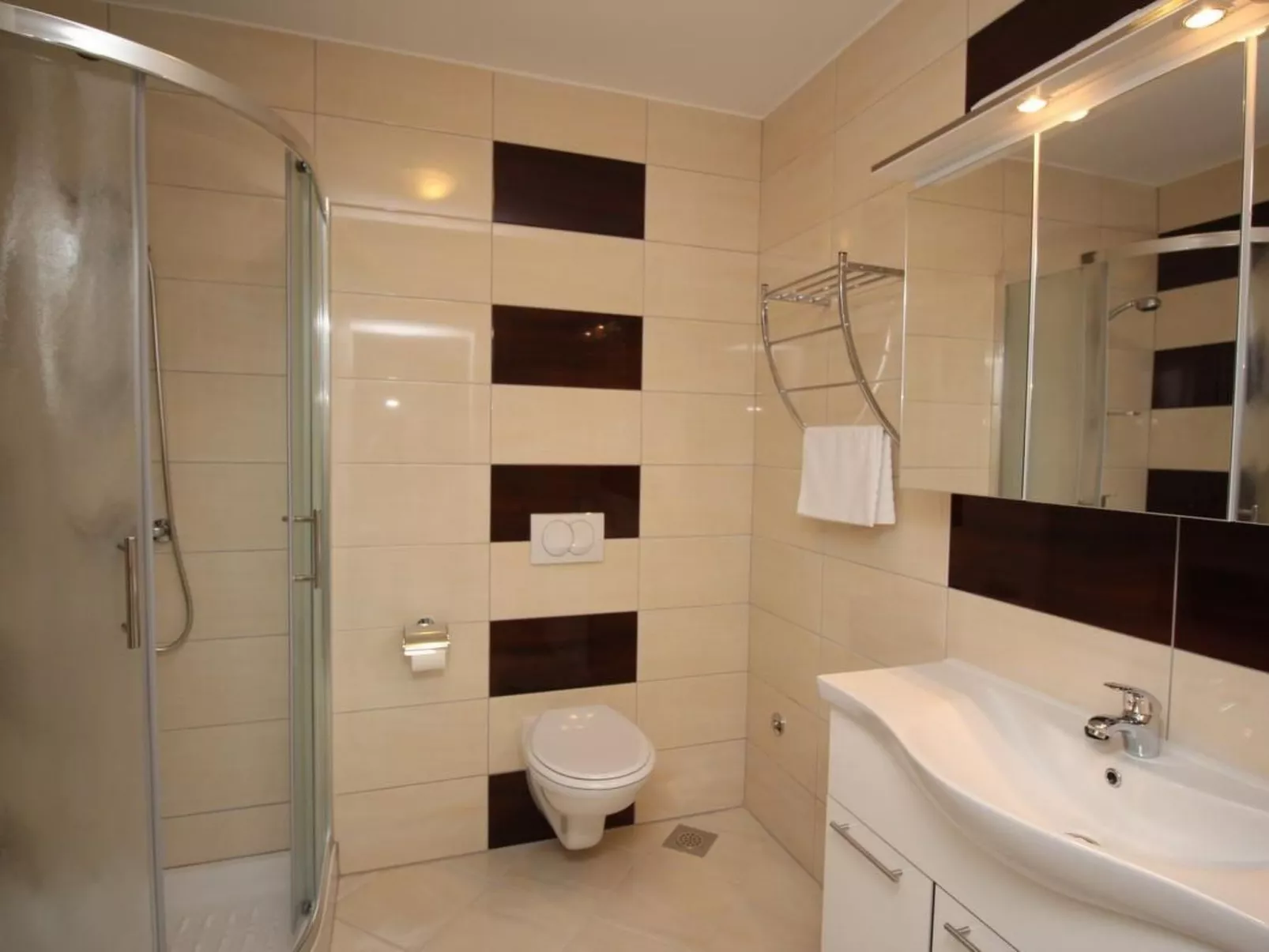 Tolles Appartement in Baška mit Eigener Terrasse-Image-tags.info