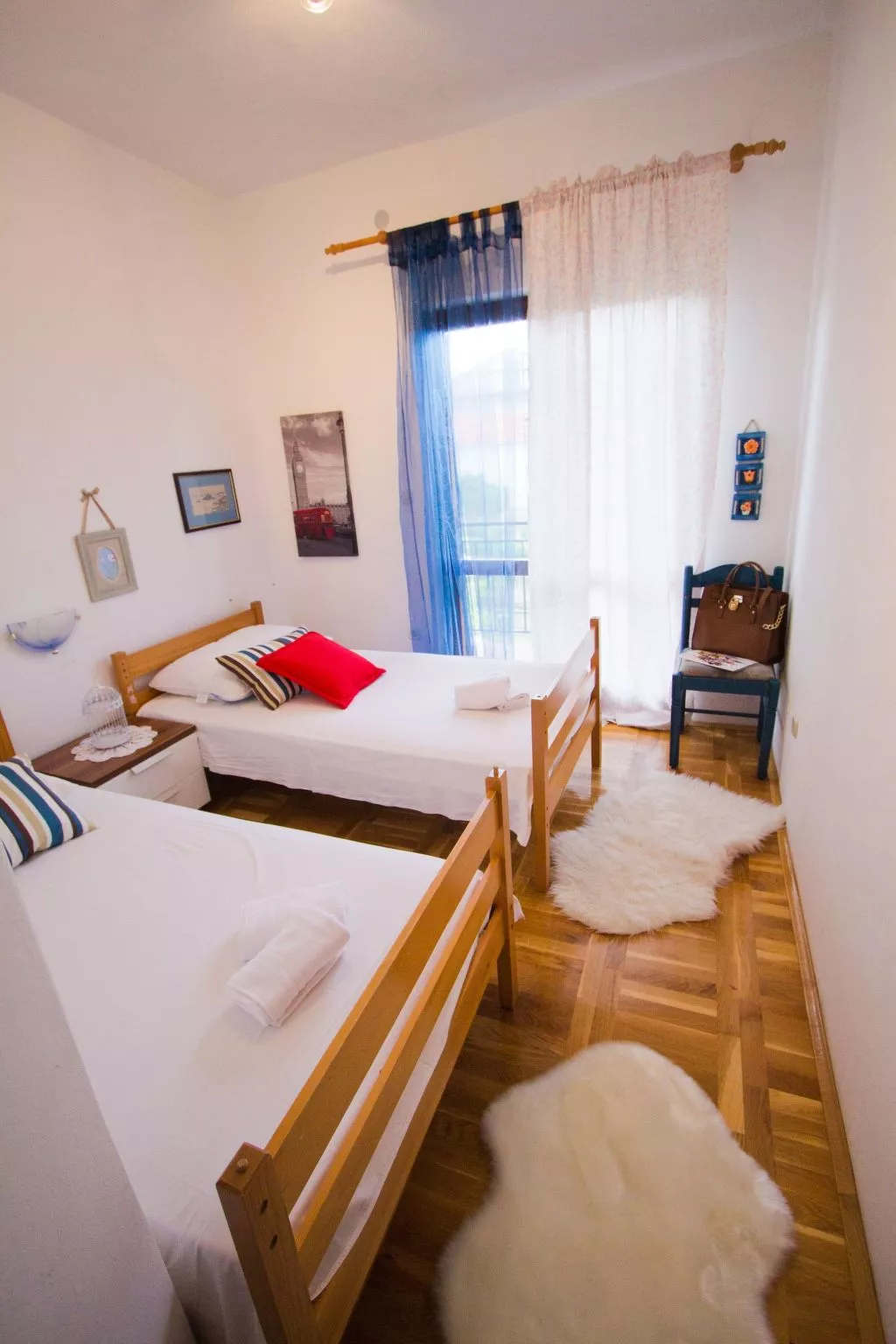 "Mango" direkt am Strand-Binnen