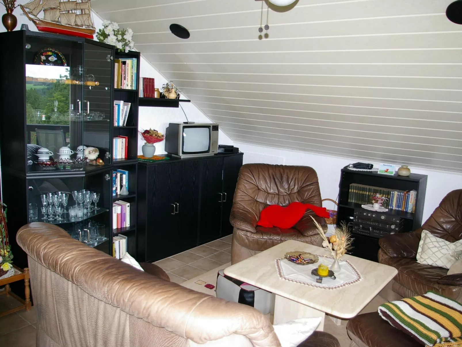 Komfortable Ferienwohnung in Waldnähe-Binnen