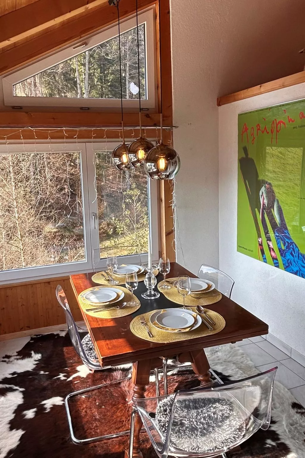 Sonnige Maisonette-Binnen