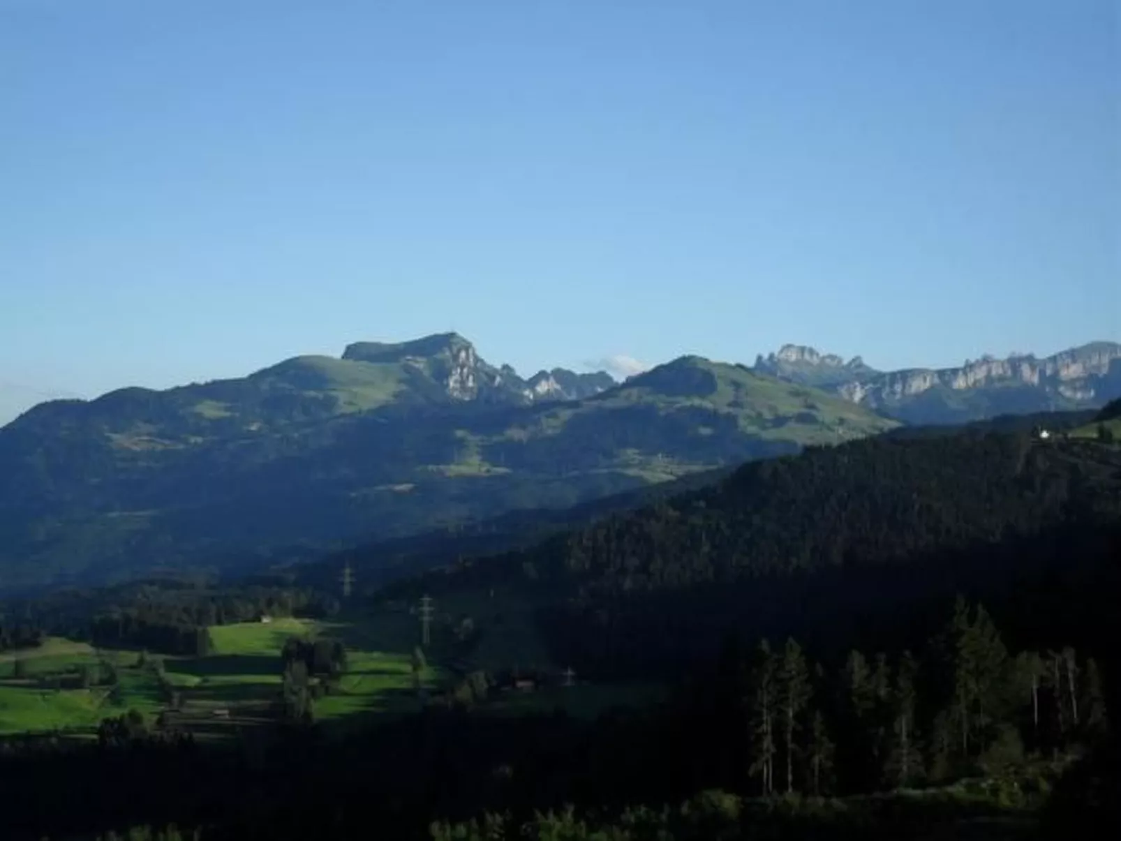 Rheintalblick-Buiten