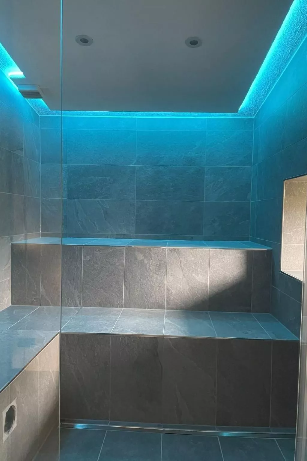 "Ferme d'Alma"-Binnen