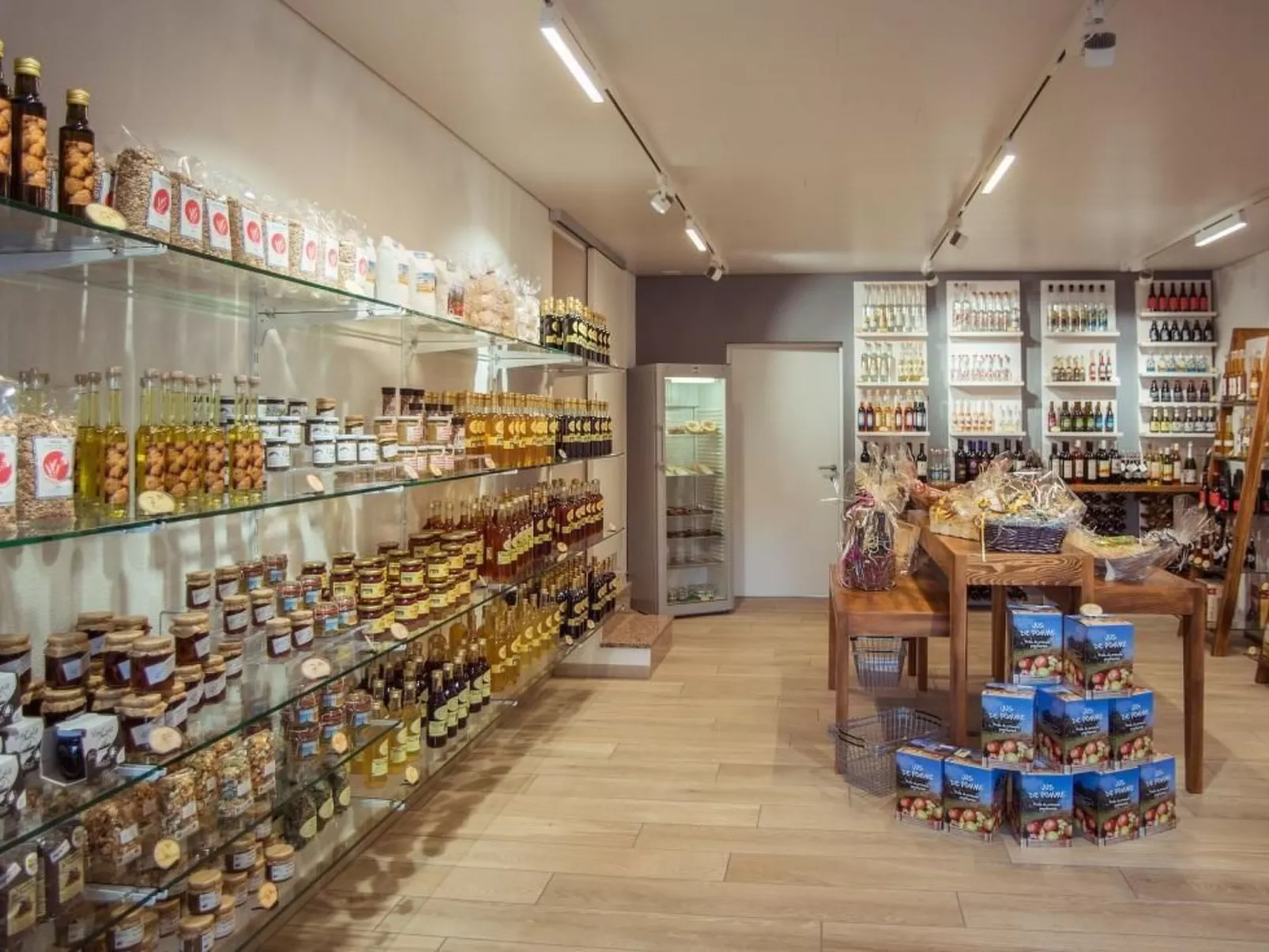 Wohnung Gîte rural de Courcelon-Binnen