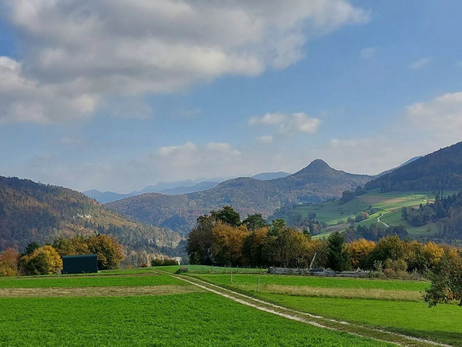 Giselas Ruheplatz-Buiten