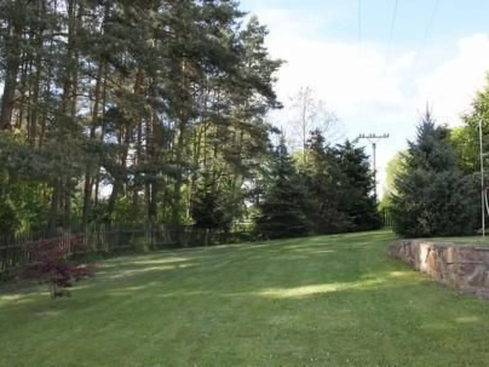 Haus Cervená nad Vltavou mit Terrasse-Buiten