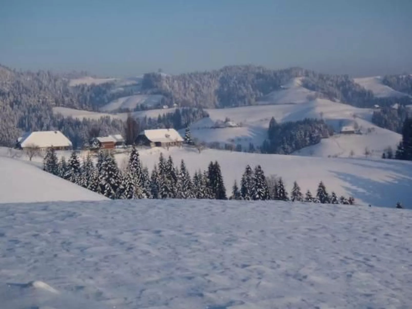 Bauern-Spycher-Buiten